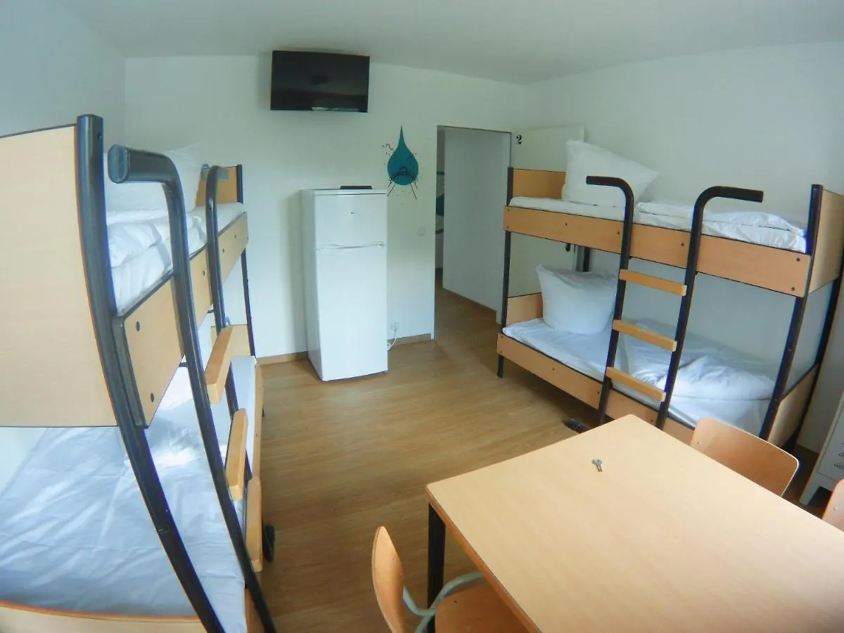 Hostel & Monteurzimmer Bei Hansezimmer Гамбург 0*,  Германия