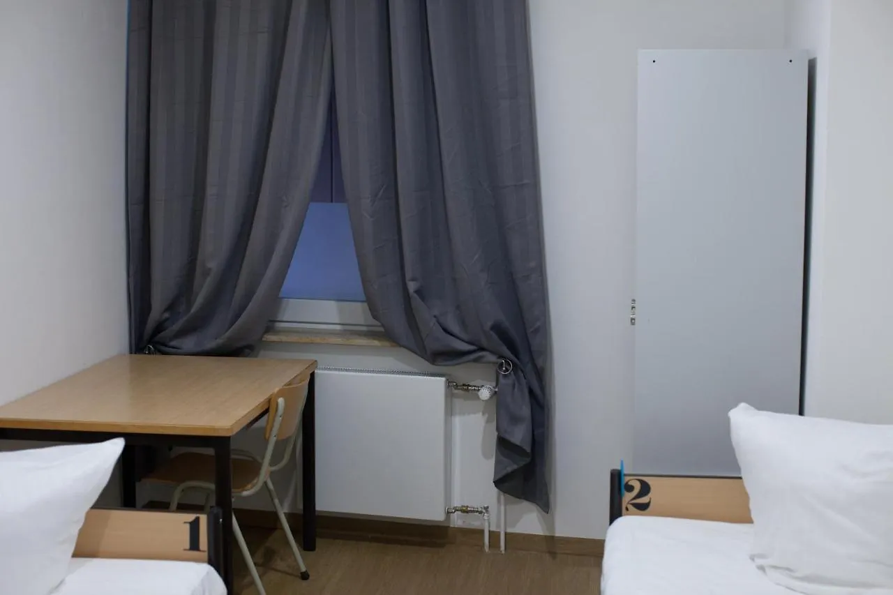 Hostel & Monteurzimmer Bei Hansezimmer Гамбург