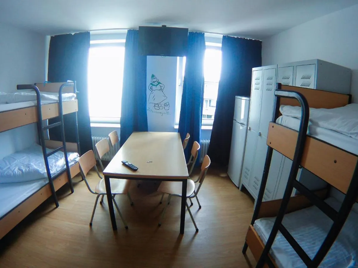 Hostel & Monteurzimmer Bei Hansezimmer Гамбург