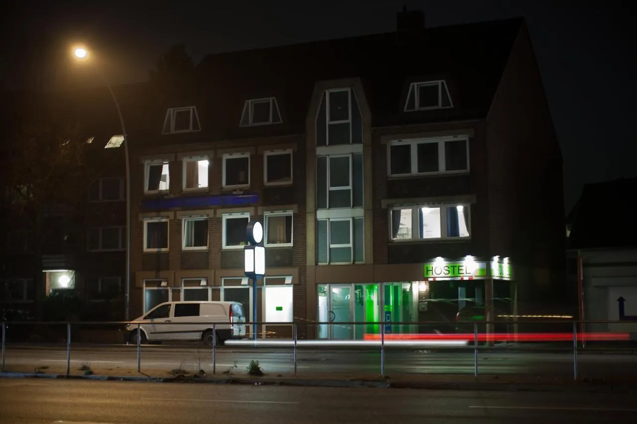 Hostel & Monteurzimmer Bei Hansezimmer Гамбург