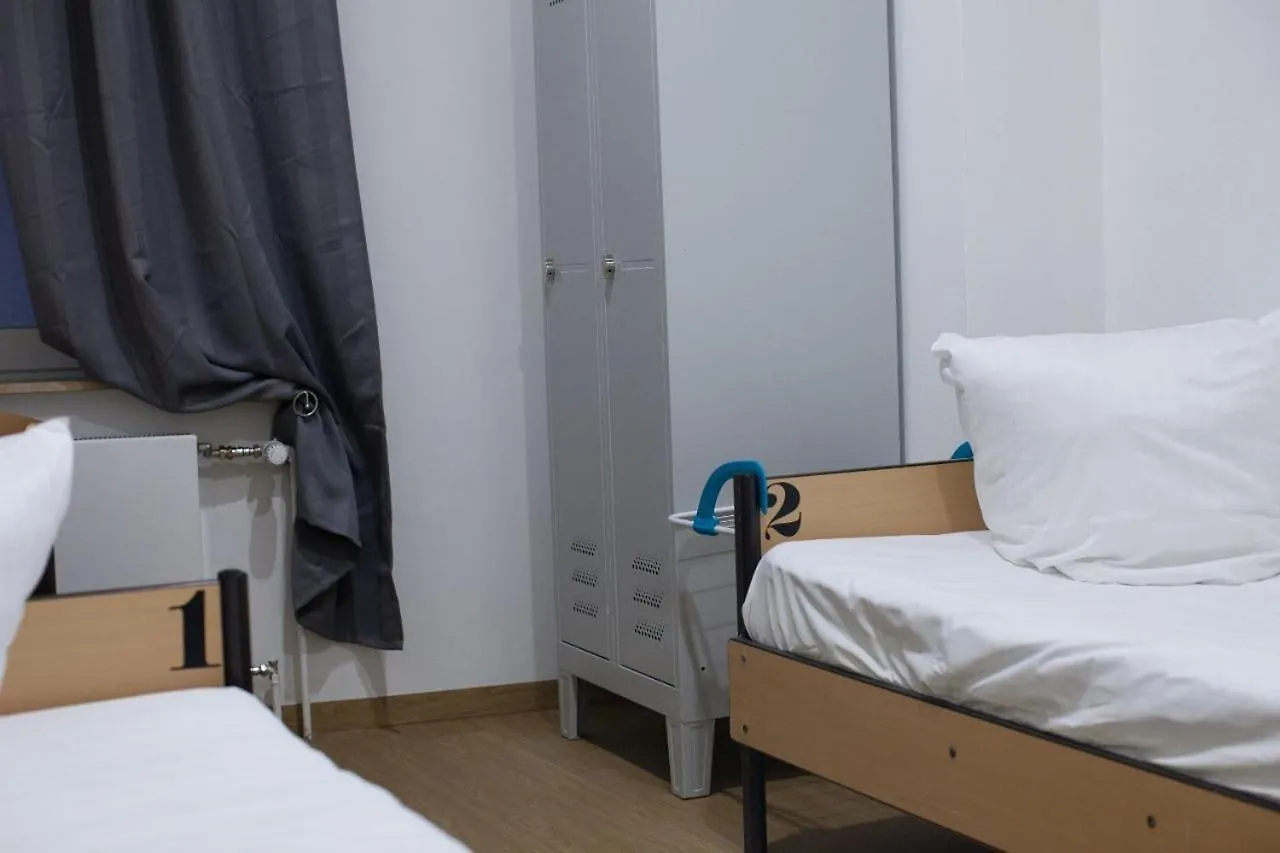 Hostel & Monteurzimmer Bei Hansezimmer Гамбург
