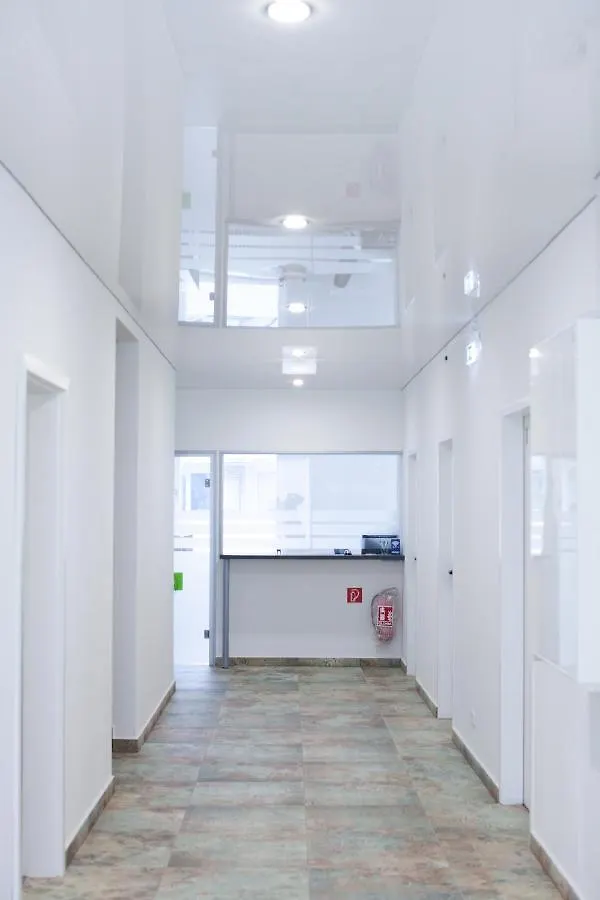 Hostel & Monteurzimmer Bei Hansezimmer Hamburg-Harburg Tyskland