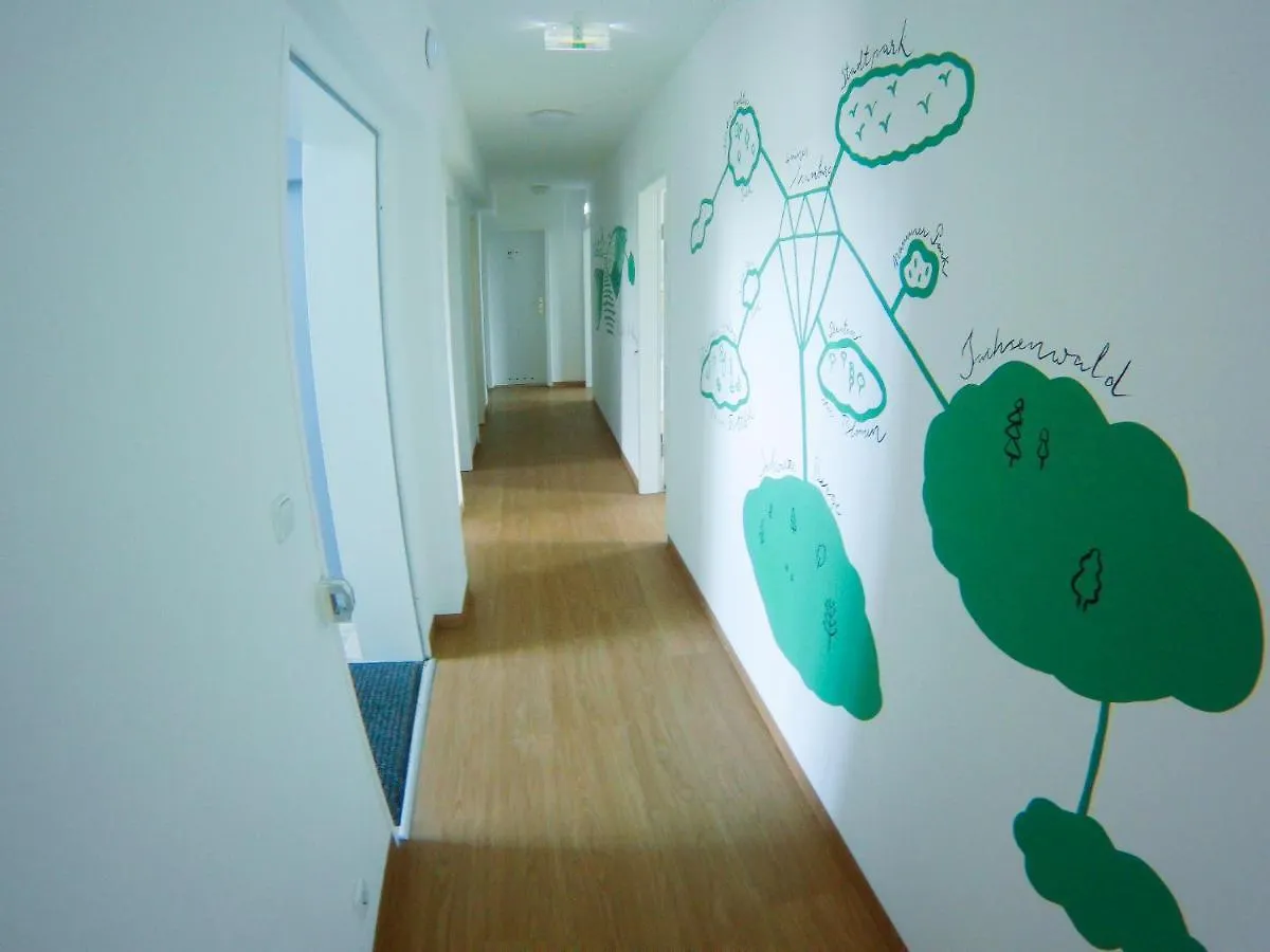 Hostel & Monteurzimmer Bei Hansezimmer Hamburg