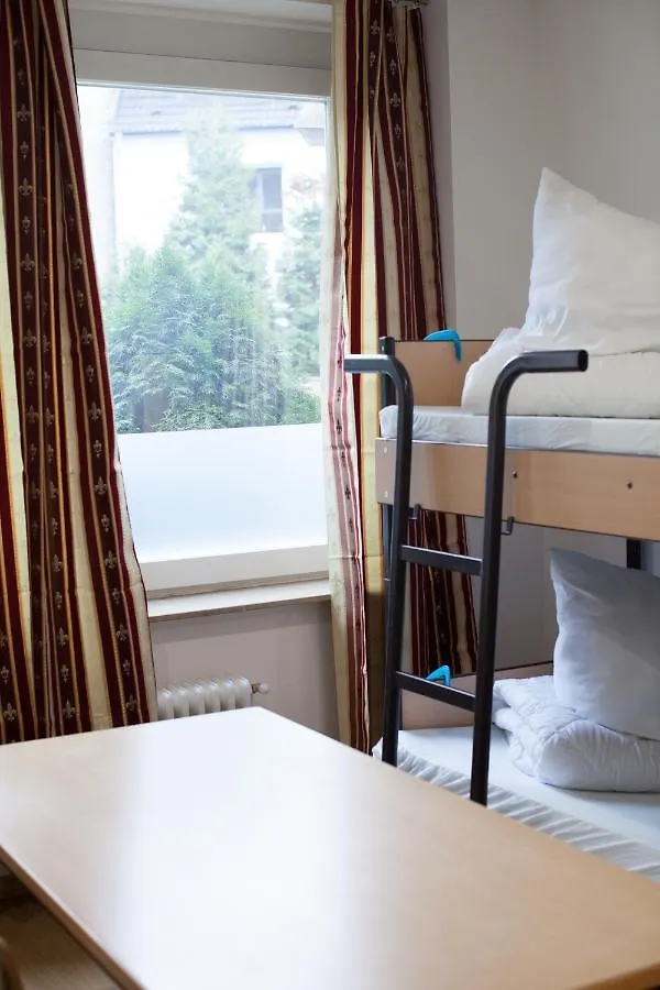 Hostel & Monteurzimmer Bei Hansezimmer Hamburg-Harburg Tyskland