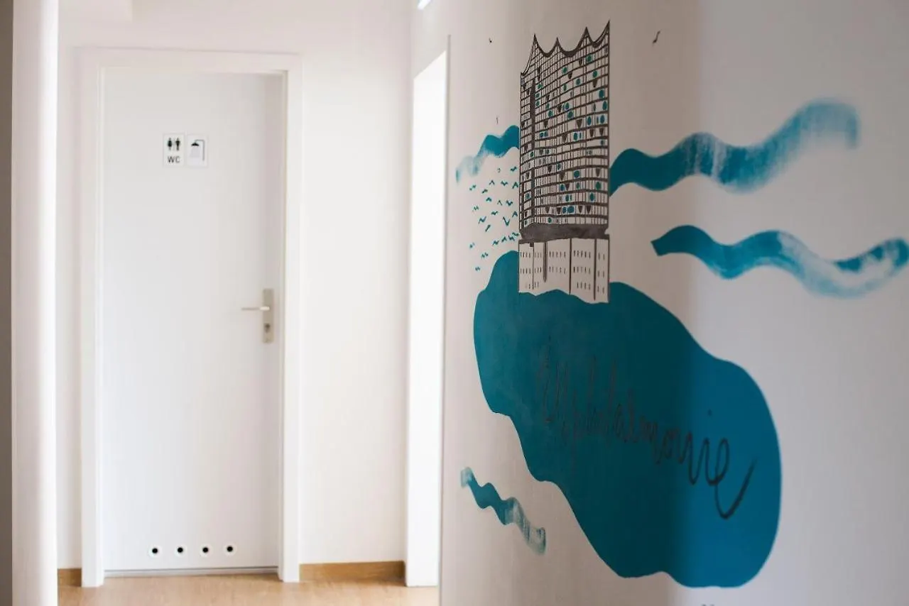 Hostel & Monteurzimmer Bei Hansezimmer Hamburg-Harburg