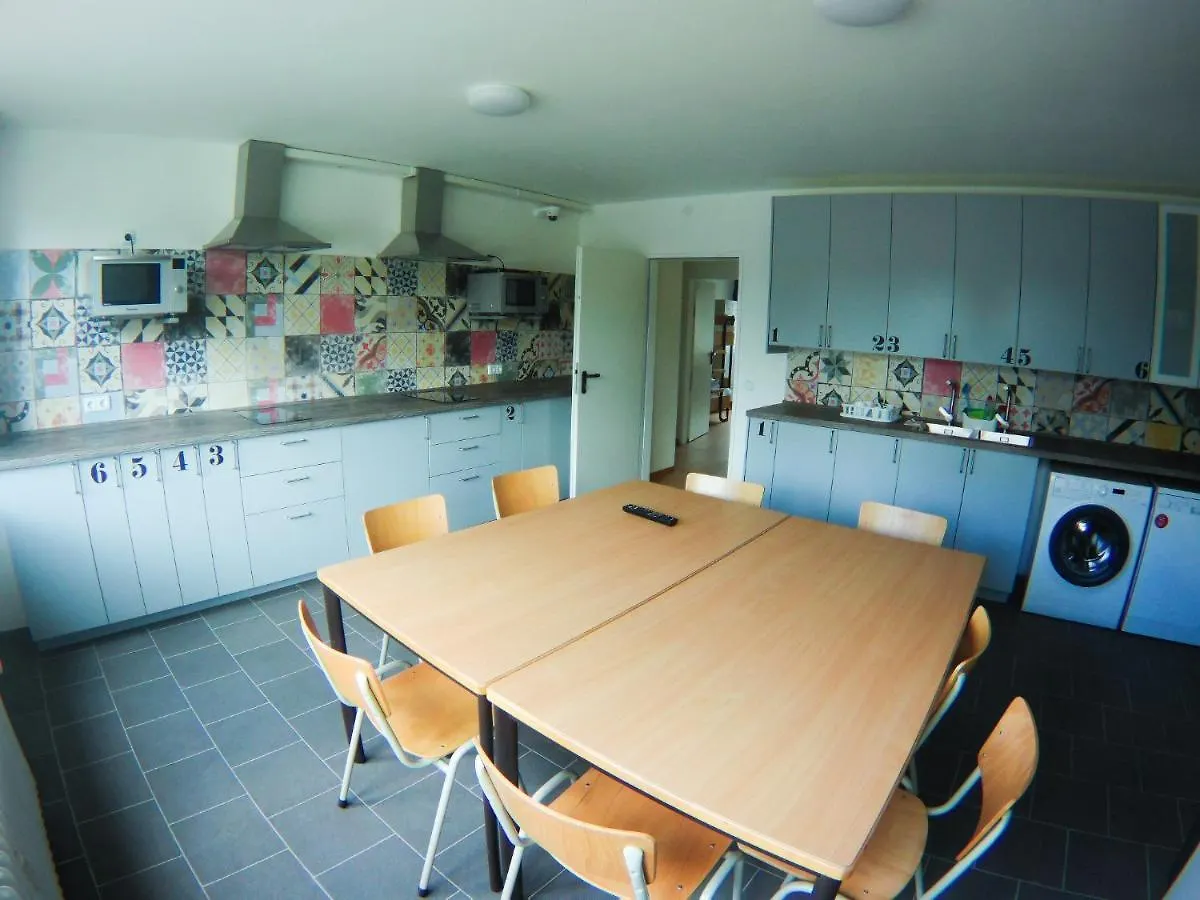 Hostel & Monteurzimmer Bei Hansezimmer Hamburgo