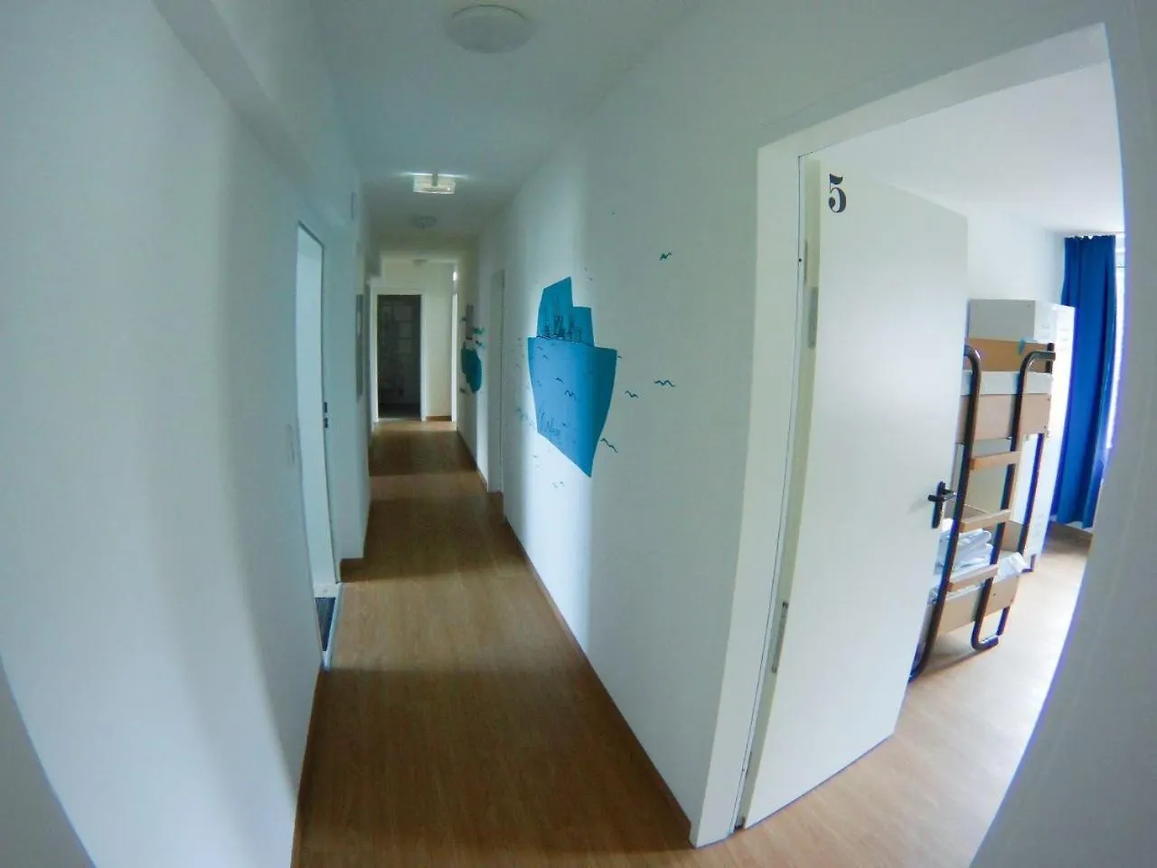 Hostel & Monteurzimmer Bei Hansezimmer Hamburgo Alemania